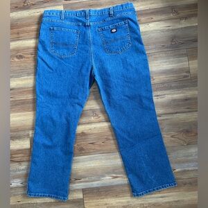Dickies FLEX Denim Jeans | Men’s Workwear Carpenter Style